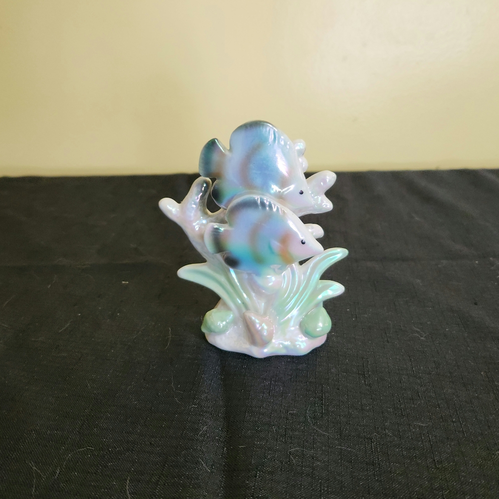 1950s Lusterwear Fish Figure